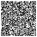 QR code with Hall Cheryl contacts