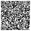 QR code with T Poole contacts