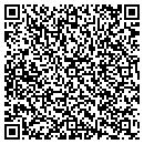 QR code with James B Bird contacts
