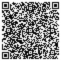 QR code with James Whaley contacts
