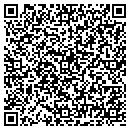 QR code with Hornus K C contacts