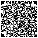 QR code with B & R Check Holders contacts