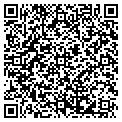 QR code with John E Chance contacts