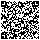 QR code with University Of California San Diego contacts