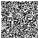 QR code with University Of California San Diego contacts
