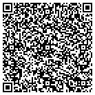 QR code with Marion Hobbs Construction contacts