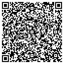 QR code with E R B N Inc contacts