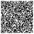 QR code with University of Cal Student Assn contacts