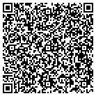QR code with University of Laverne contacts