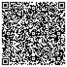 QR code with University of Metaphysical contacts