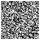 QR code with P C Bishpam And Associates contacts