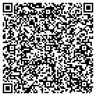 QR code with MT Moriah Missionary Bapt Chr contacts