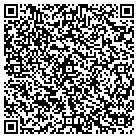 QR code with University of the Pacific contacts