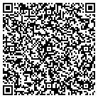 QR code with University Of The Pacific contacts