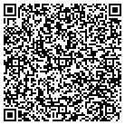 QR code with University University of CA-Be contacts