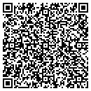 QR code with H&R Block contacts