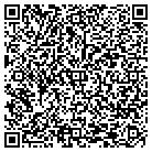 QR code with University College At Rockland contacts