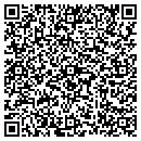 QR code with R & R Machine Shop contacts