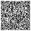QR code with Hall Kim L contacts