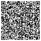 QR code with University-Colorado Springs contacts