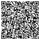 QR code with University Of Denver contacts
