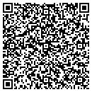 QR code with University of Wyoming contacts