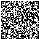 QR code with A Moving Co contacts