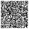 QR code with Tushies contacts