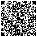 QR code with University Of Connecticut contacts