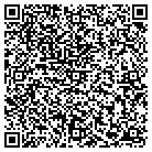 QR code with A & F Machining & Mfg contacts