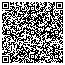 QR code with D Square Co contacts