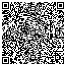 QR code with University Of Connecticut contacts