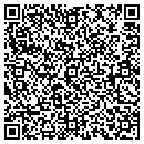 QR code with Hayes April contacts