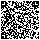 QR code with M L K Drive Church Of Christ contacts
