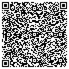 QR code with Calhoun Chiropractic Center Psc contacts