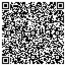 QR code with Hux John J contacts