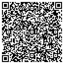 QR code with Haas Frances A contacts