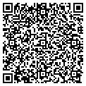 QR code with M I A contacts