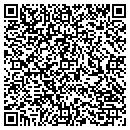 QR code with K & L One Stop/Citgo contacts