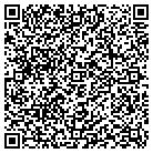 QR code with R Jason Kent Physical Therapy contacts