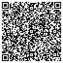 QR code with The University Of Phoenix Inc contacts