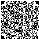 QR code with Custom Audio Visual Entrmt contacts