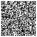 QR code with University contacts