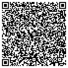 QR code with M P K Technology Inc contacts