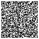 QR code with University Lyfe contacts