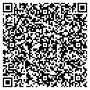 QR code with Uhs Pruitt Corp contacts