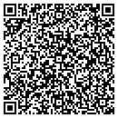 QR code with A B Courier Service contacts
