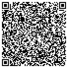 QR code with H & R Well Service Inc contacts