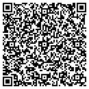 QR code with O'Brien Barbara L contacts
