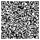 QR code with S O Investment contacts